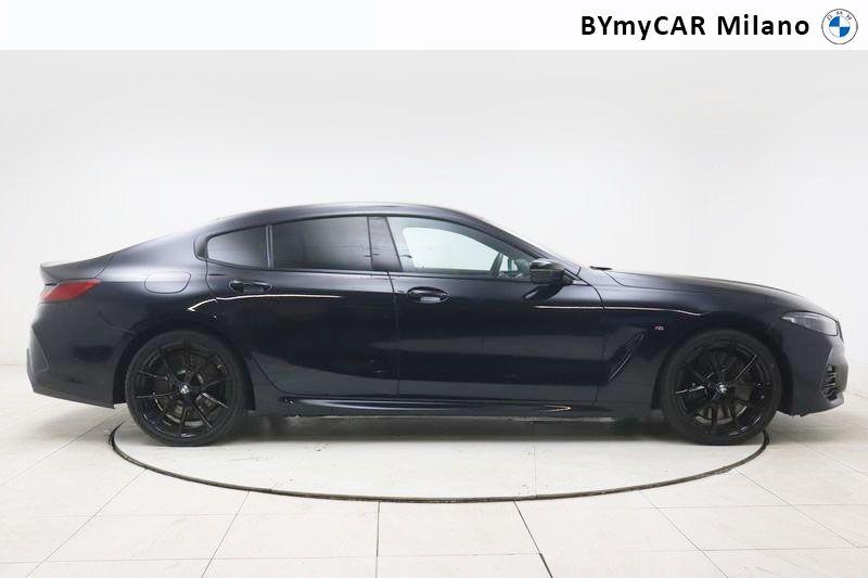 BMW Serie 8 840d Gran Coupe mhev 48V xdrive auto