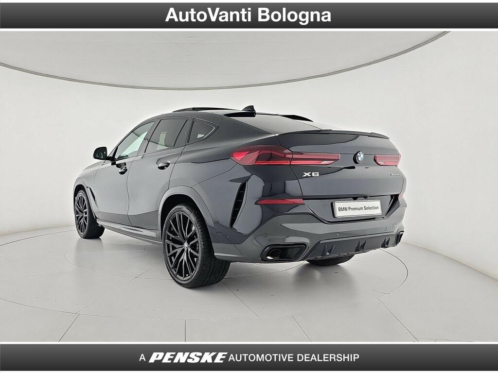 BMW X6 X6 xdrive40d mhev 48V Msport auto