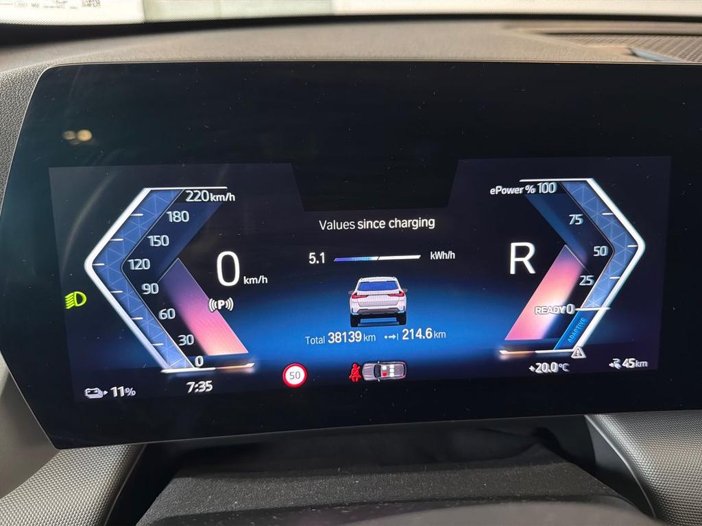 BMW iX1 30 xdrive