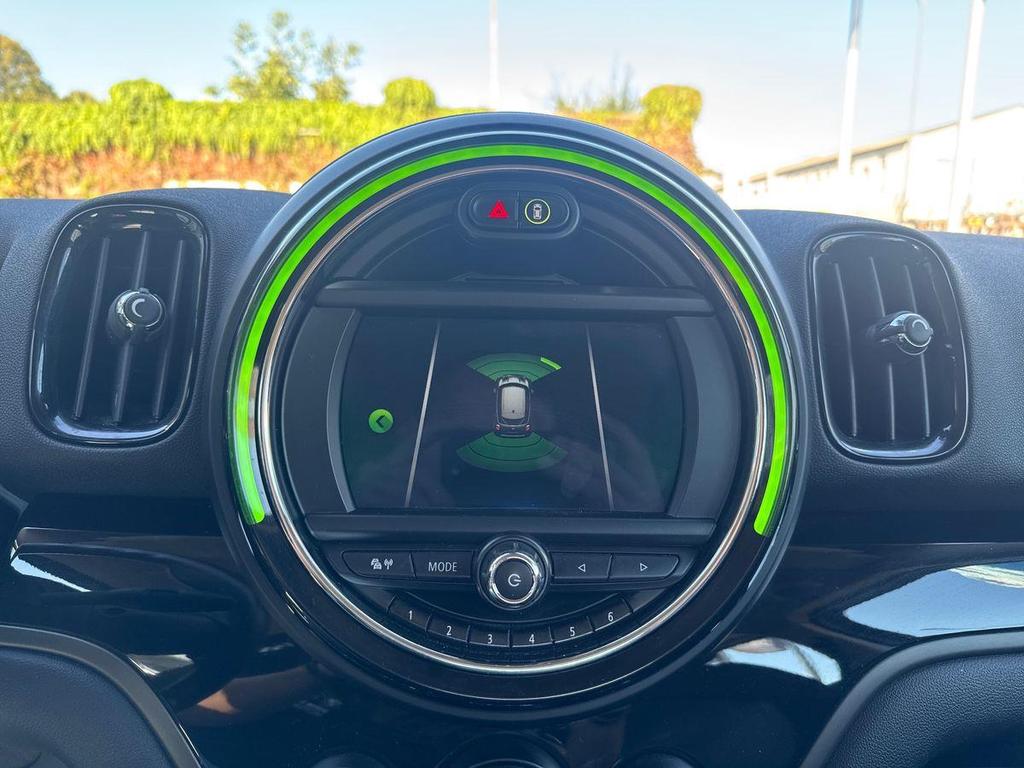 Mini Cooper D Countryman 2.0 TwinPower Turbo Cooper D Hype ALL4 Steptronic