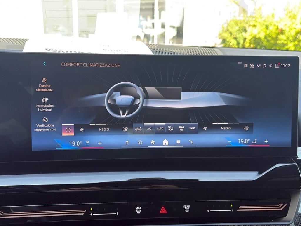BMW Serie 5 540d Touring 48V xdrive M Sport auto