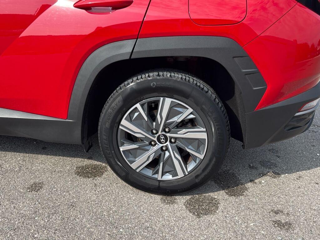 Hyundai Tucson 1.6 t-gdi Exellence 48V 2wd imt