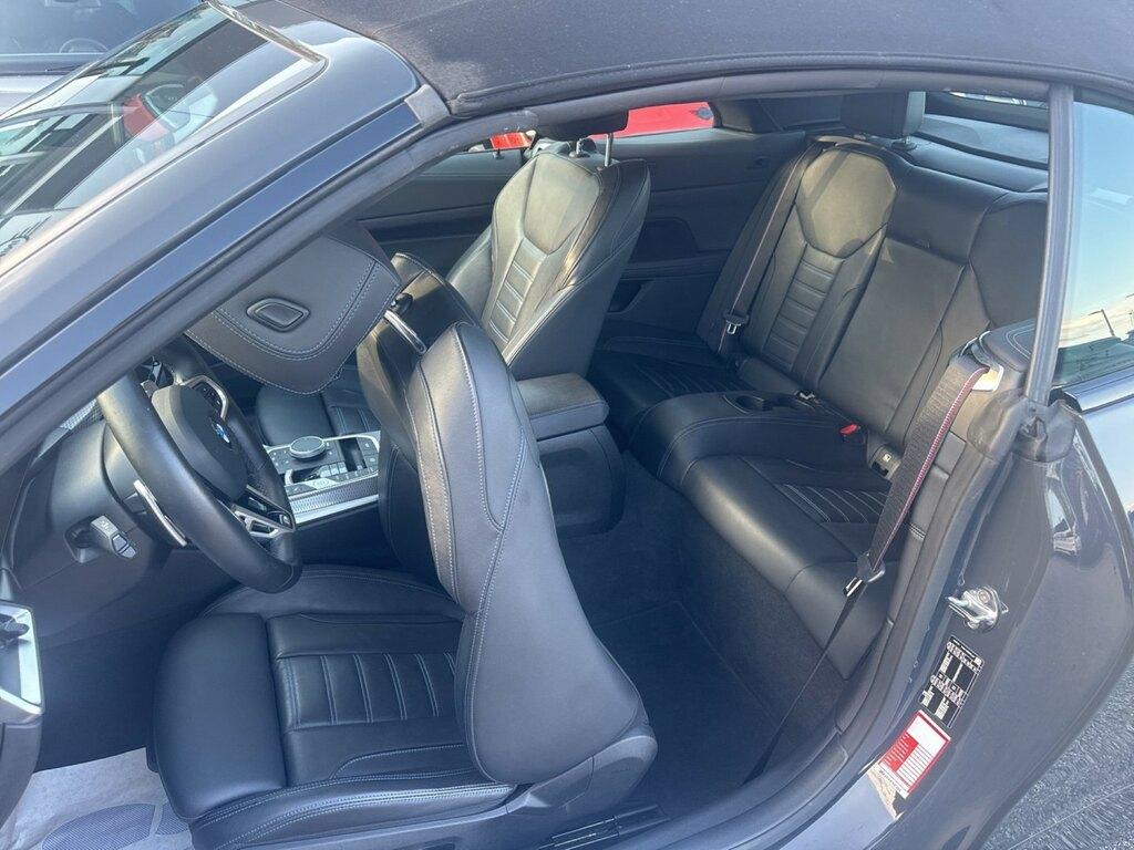 BMW Serie 4 420d Cabrio mhev 48V M Sport Pro auto