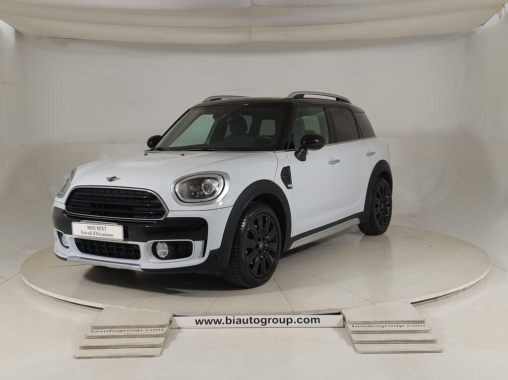 Mini Cooper D Countryman 2.0 TwinPower Turbo Cooper D Jungle ALL4 Steptronic