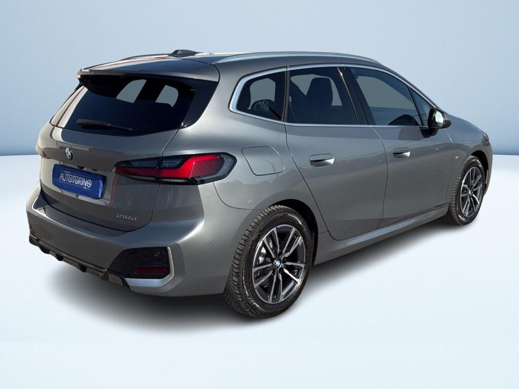 BMW Serie 2 218d Active Tourer Msport auto
