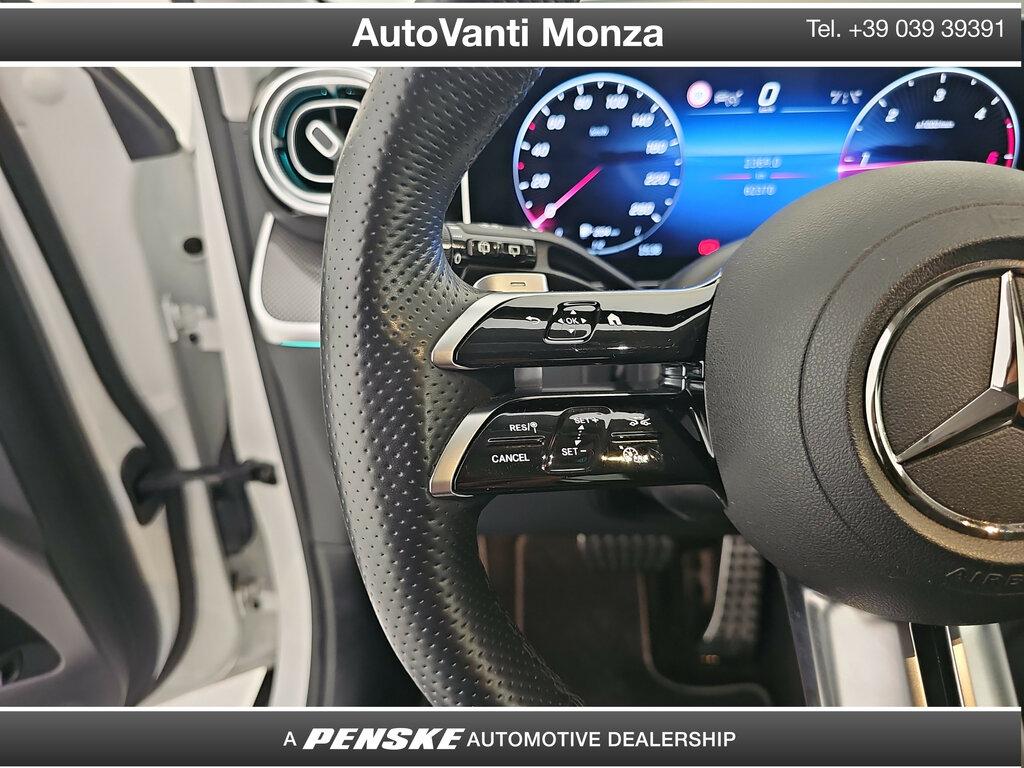 Mercedes GLC 200 mhev AMG Premium 4matic auto