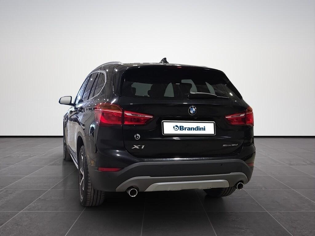 BMW X1 sdrive18d xLine auto my18