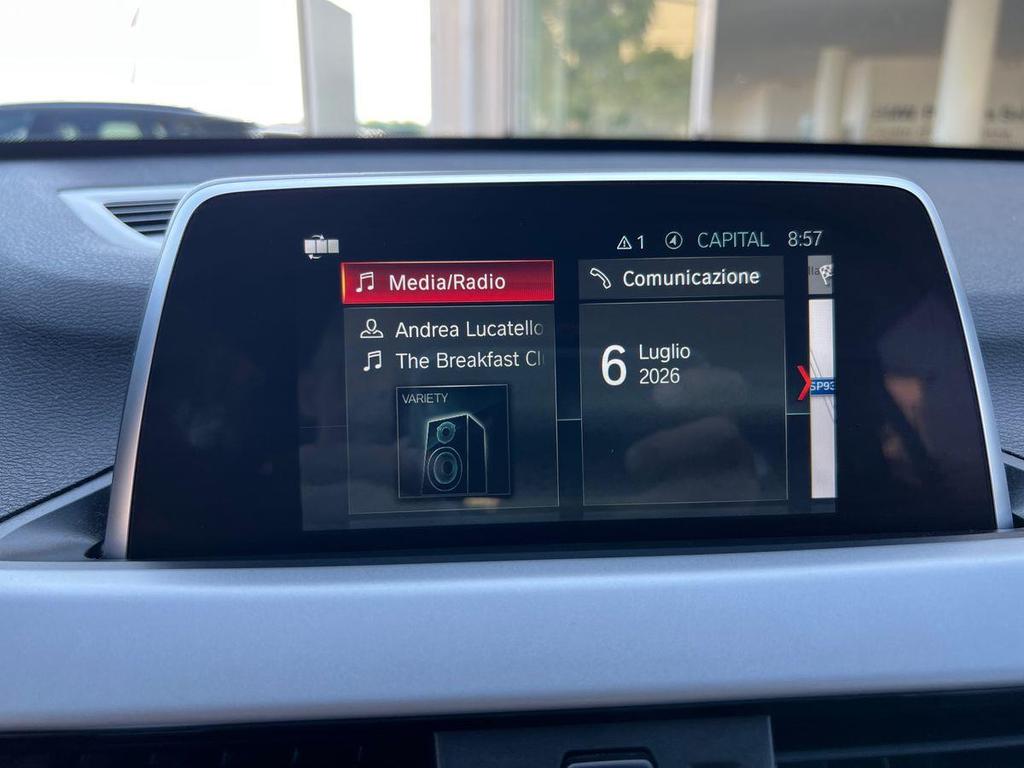 BMW X1 xdrive18d Business auto