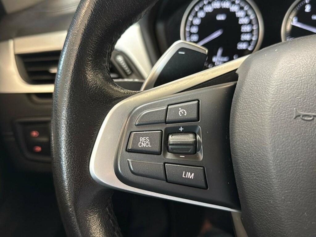 BMW X1 sdrive18d xLine Plus auto