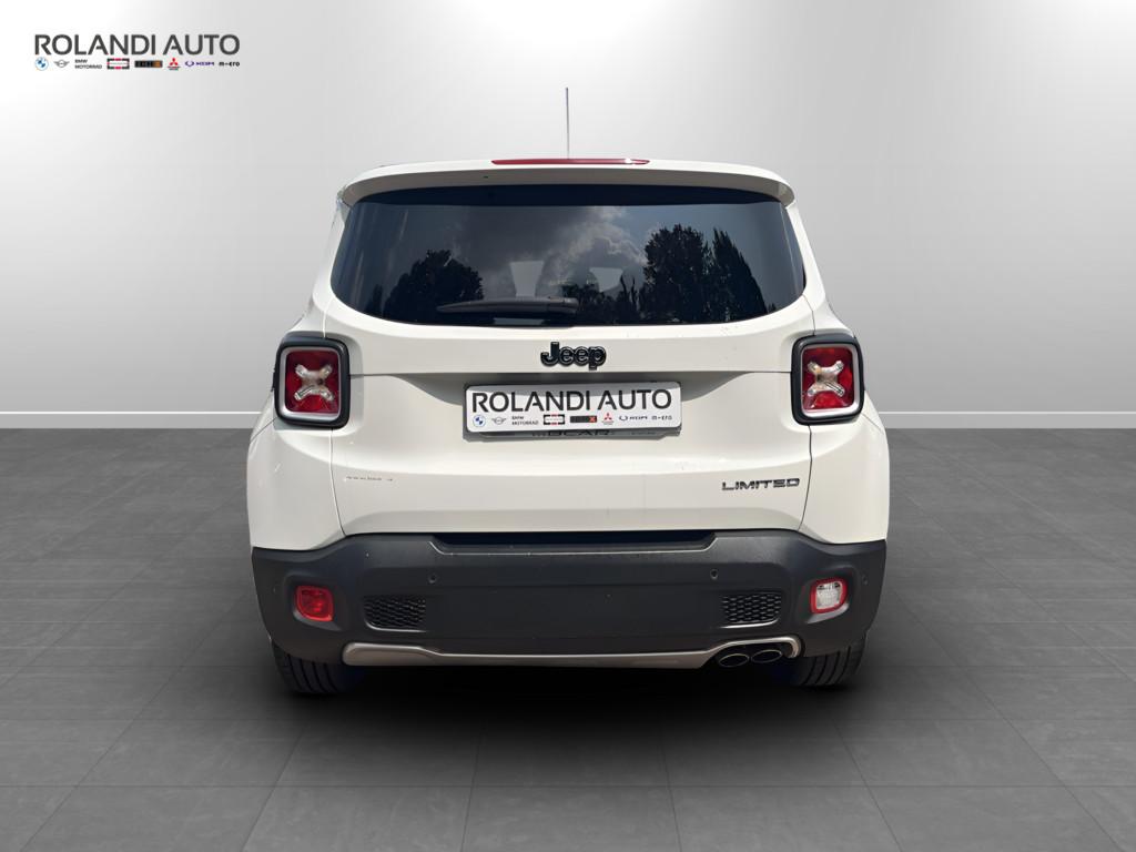 Jeep Renegade 1.6 mjt Limited fwd 120cv auto my18