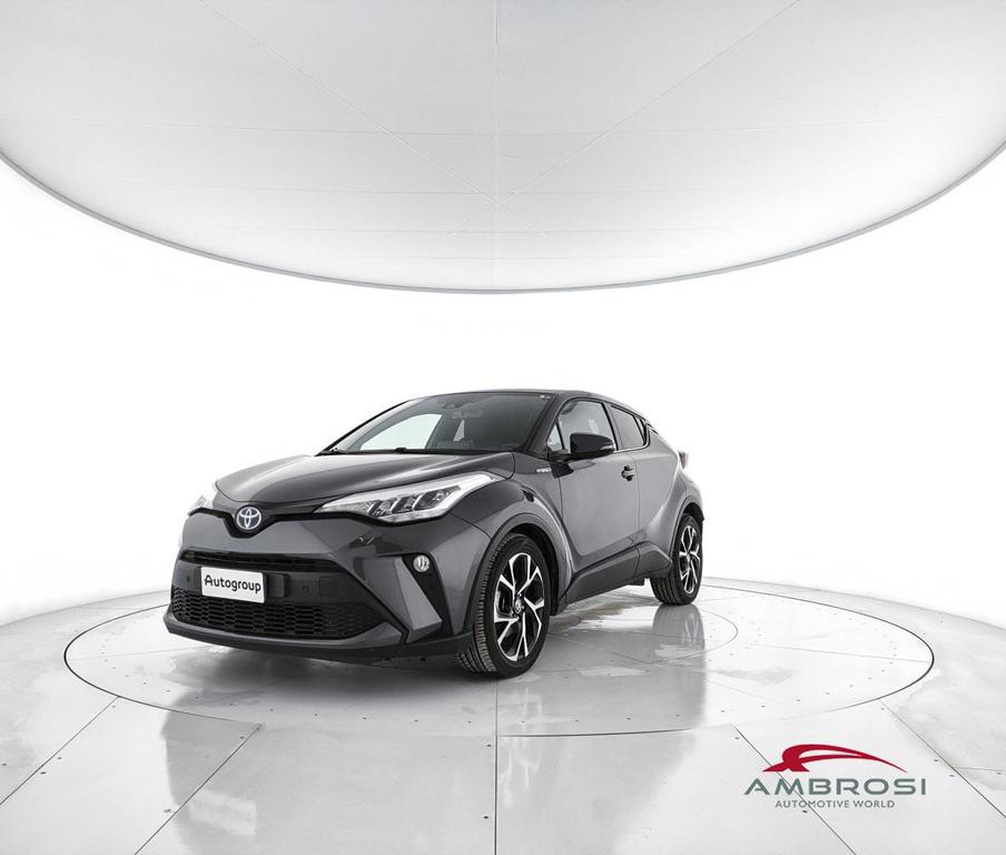 Toyota C-HR 1.8h Trend e-cvt