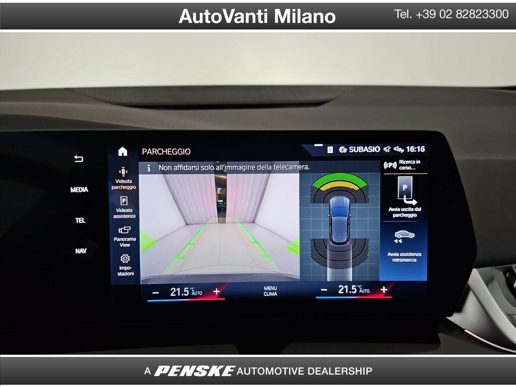 BMW Serie 2 218d Active Tourer Luxury auto