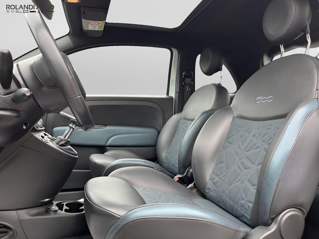 Fiat 500 1.0 hybrid Lounge 70cv