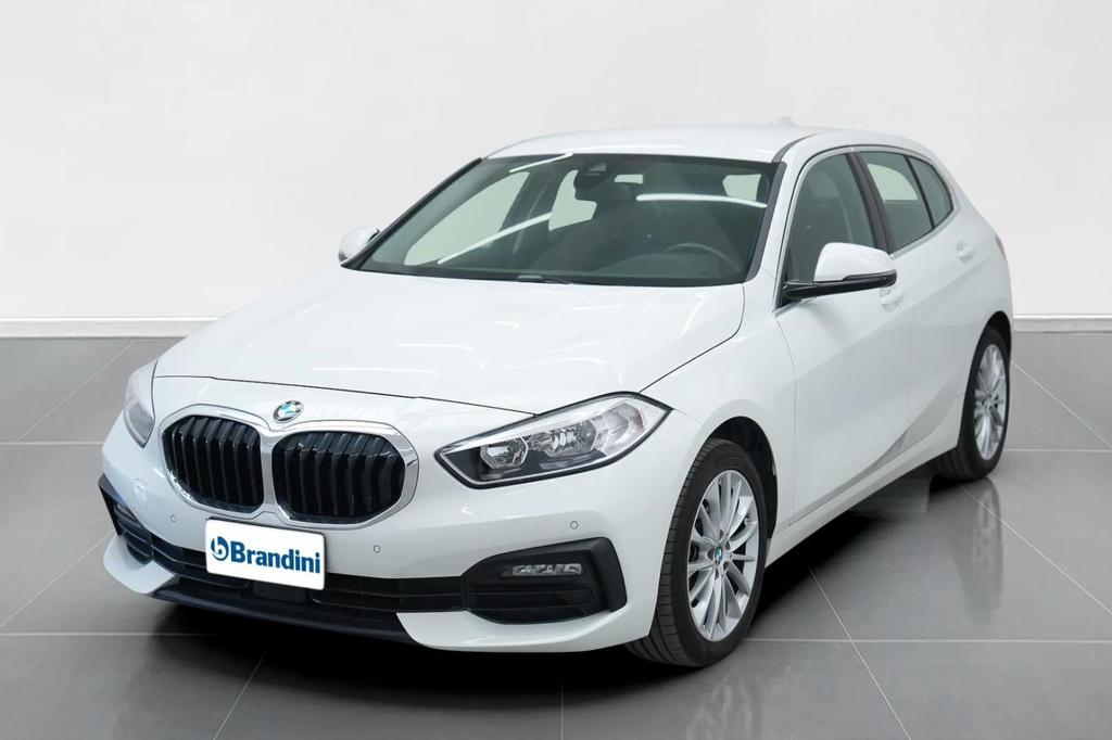 BMW Serie 1 120d Msport auto