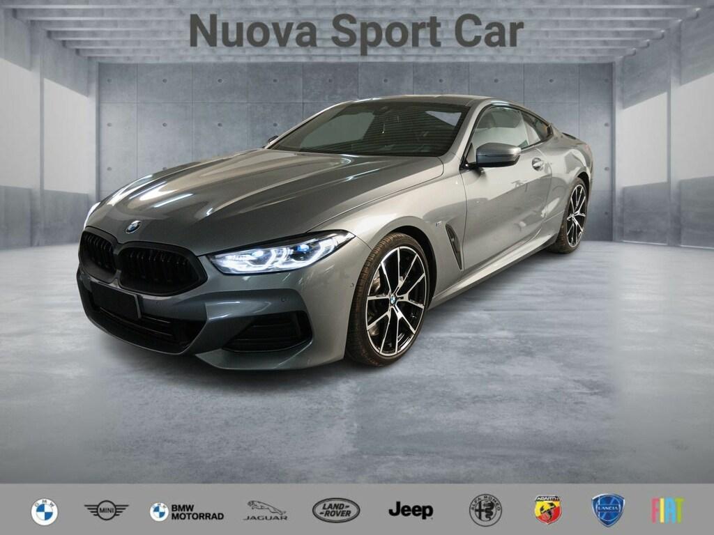 BMW Serie 8 840d Coupe mhev 48V xdrive auto