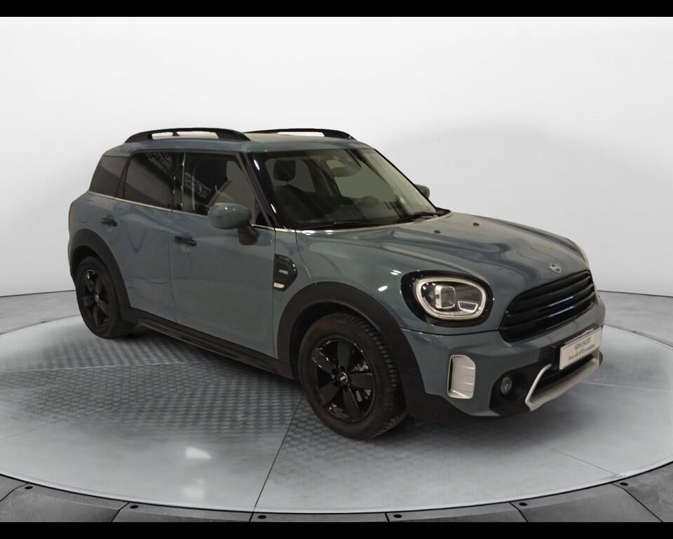 Mini One D Countryman 1.5 TwinPower Turbo One D