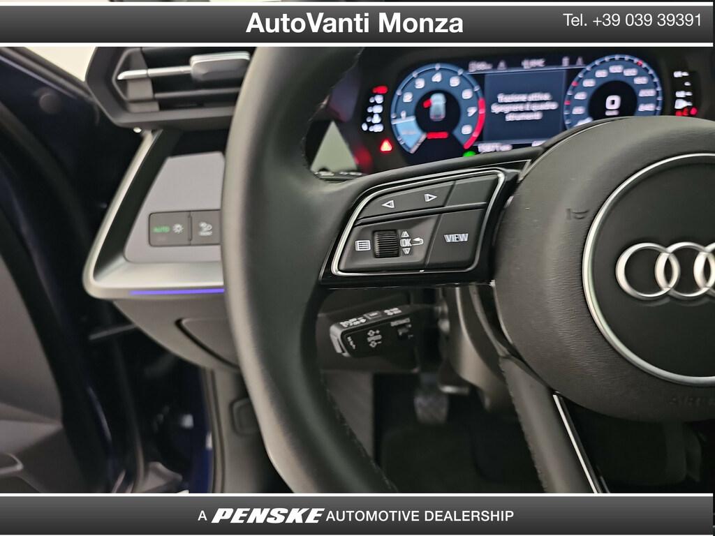 Audi A3 Sportback 35 1.5 tfsi S line Edition