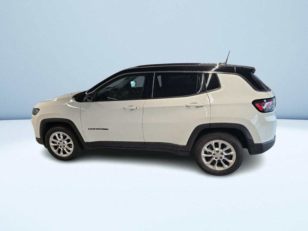 Jeep Compass 1.3 turbo t4 Limited 2wd 130cv