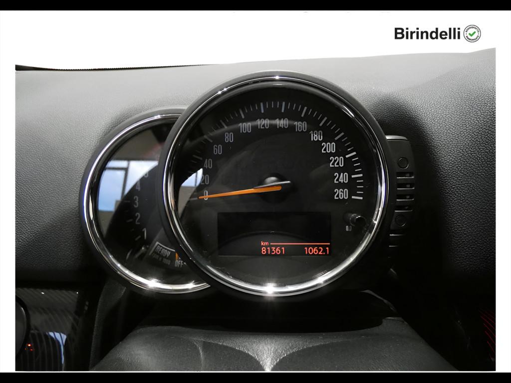 Mini Cooper D Countryman 2.0 TwinPower Turbo Cooper D Hype Steptronic