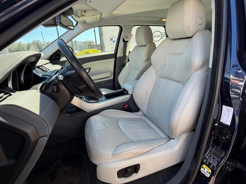 Land Rover Range Rover Evoque Evoque 2.0 td4 SE Dynamic 150cv 5p