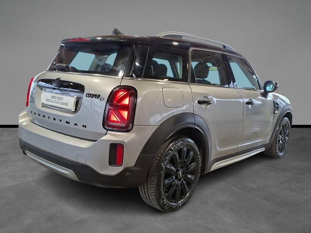 Mini Cooper D Countryman 2.0 TwinPower Turbo Cooper D