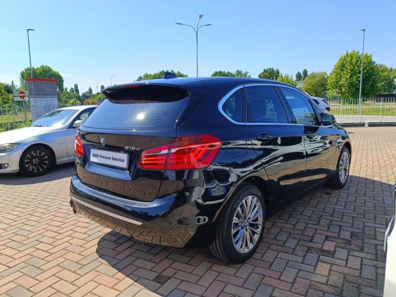 BMW Serie 2 216d Active Tourer Luxury auto