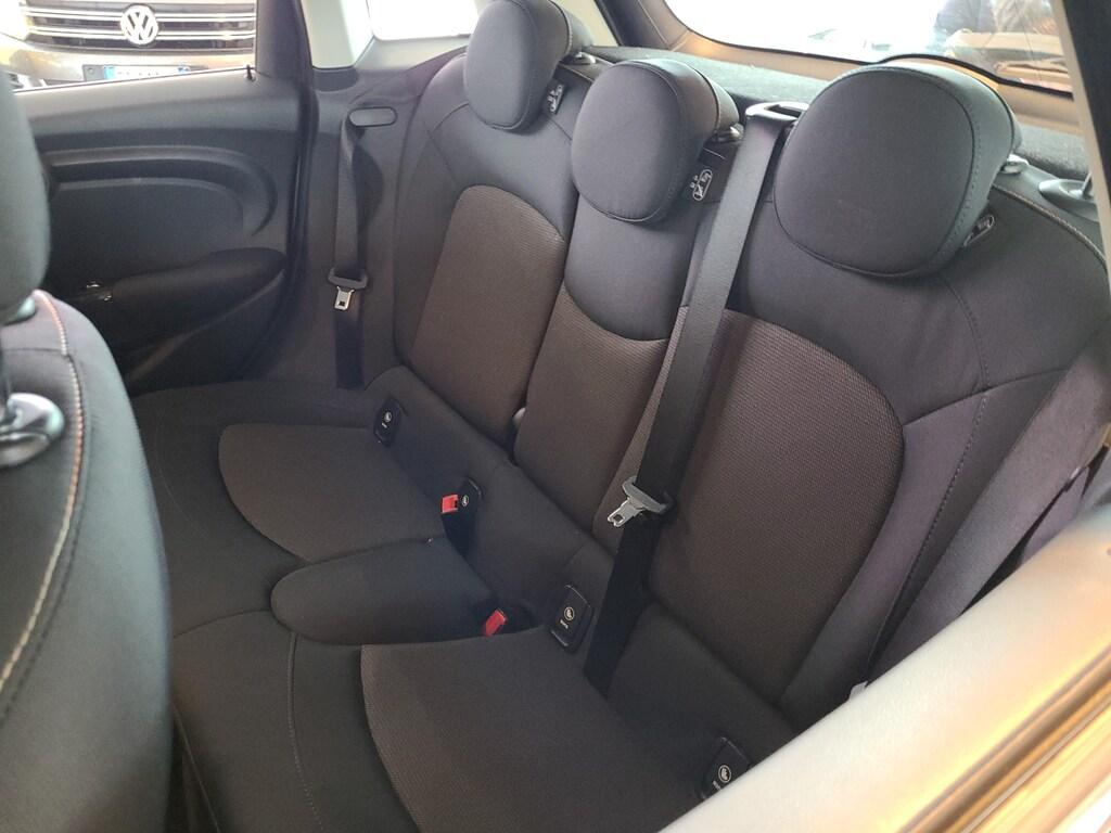 Mini Cooper D 1.5 D Cooper D Boost