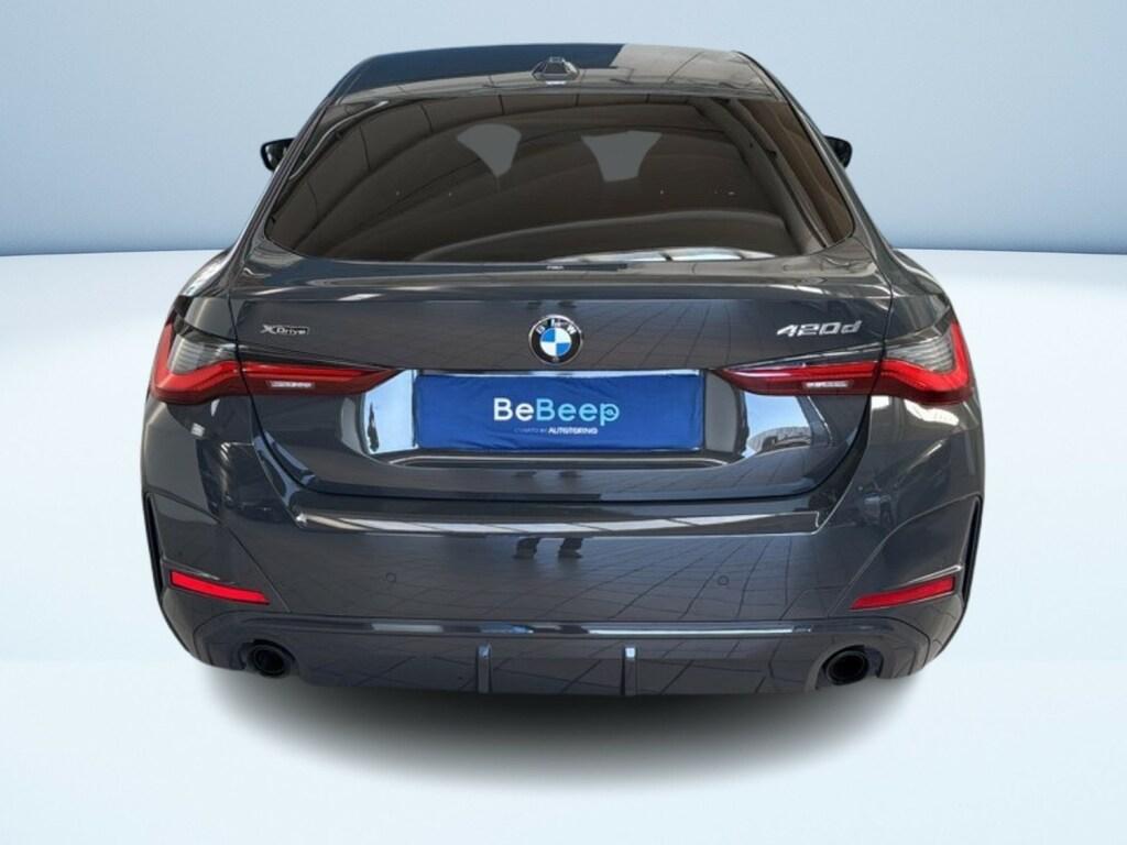 BMW Serie 4 420d Gran Coupe mhev 48V xdrive Msport auto