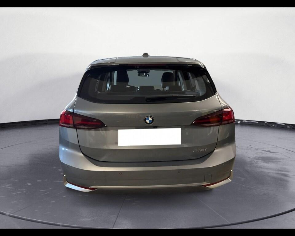 BMW Serie 2 218i Active Tourer Luxury auto
