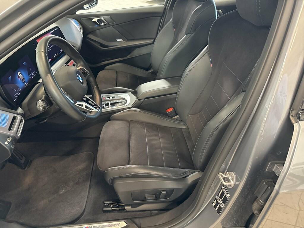 BMW Serie 1 120d 48V auto