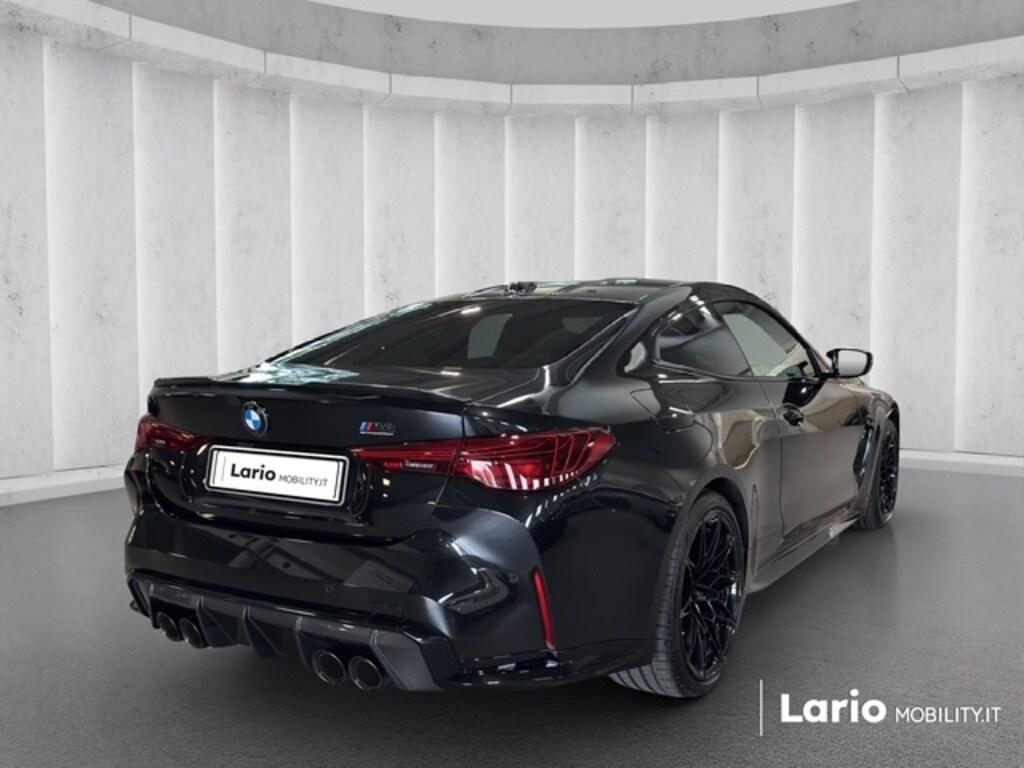 BMW M4 Coupe 3.0 Competition M xdrive auto
