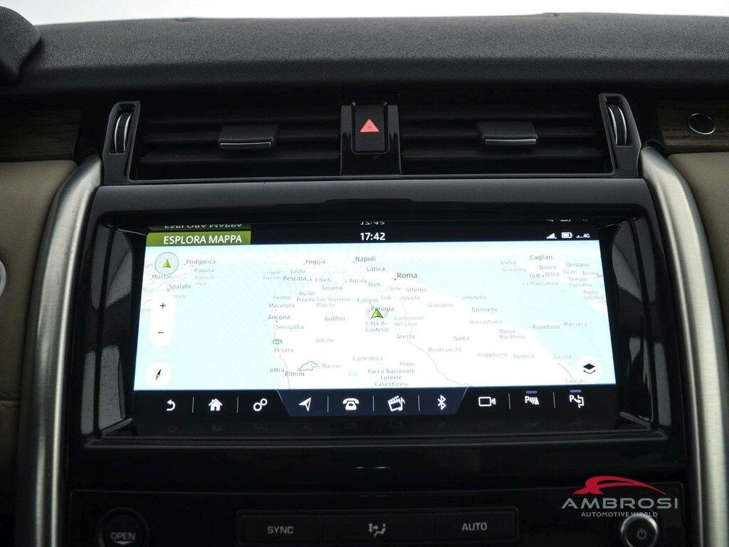 Land Rover Discovery 2.0 sd4 HSE 240cv 7p.ti auto my19