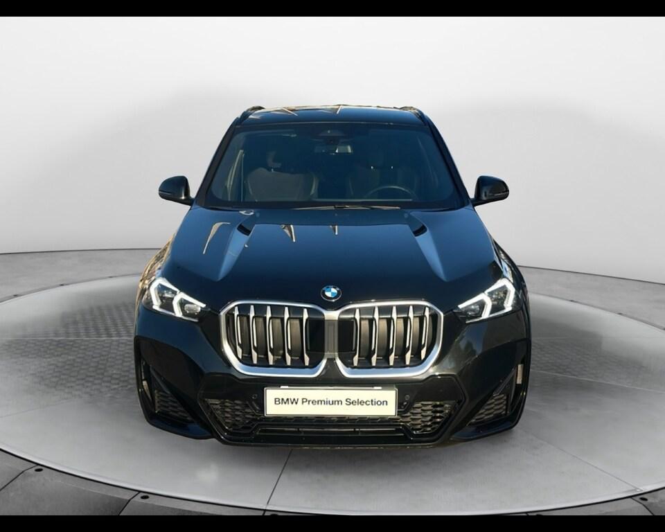 BMW X1 xdrive20d mhev 48V MSport auto