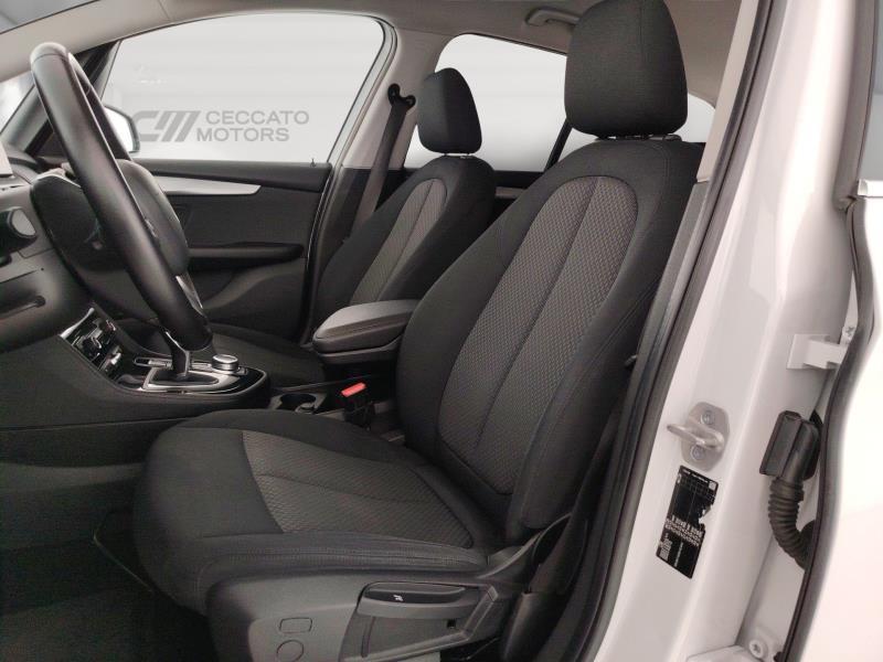 BMW Serie 2 220d Gran Tourer Business 7p.ti auto my20