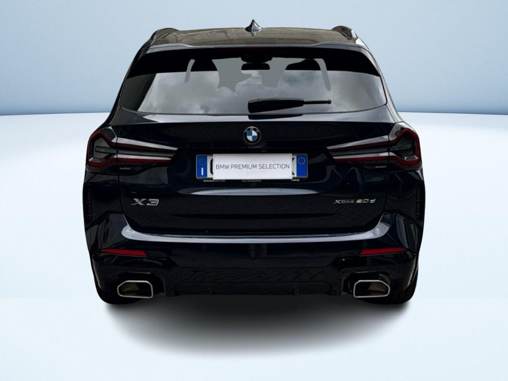 BMW X3 xdrive20d mhev 48V Msport auto