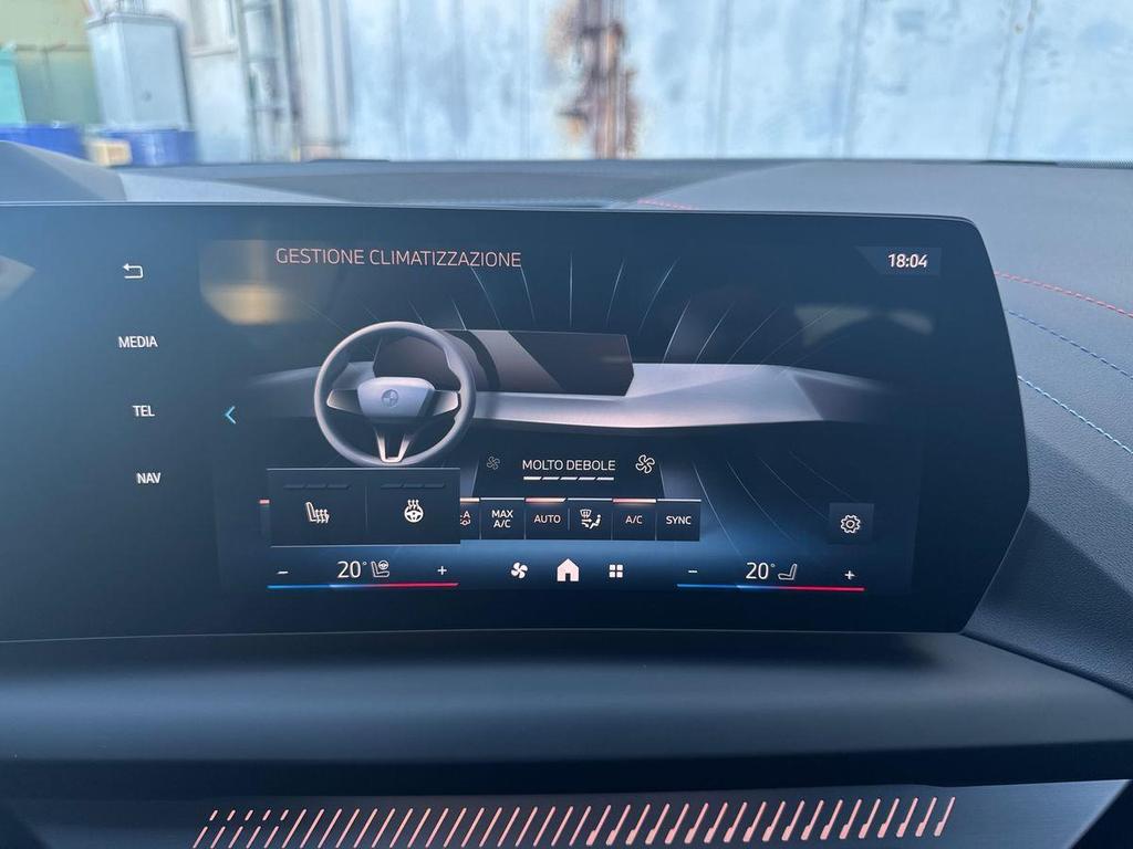 BMW Serie 1 120d 48V MSport Pro auto