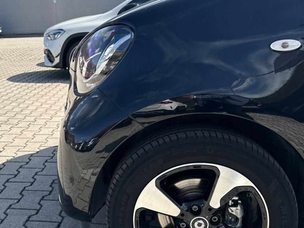 Smart forfour eq Passion