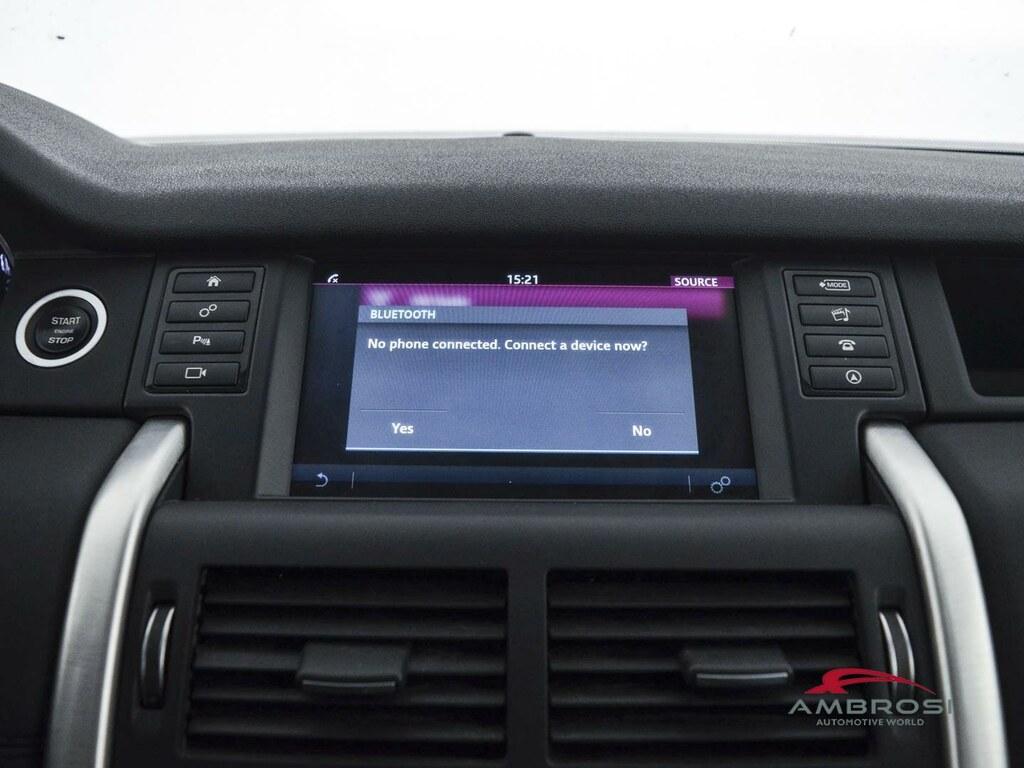 Land Rover Discovery Sport 2.0 td4 HSE Luxury awd 180cv auto