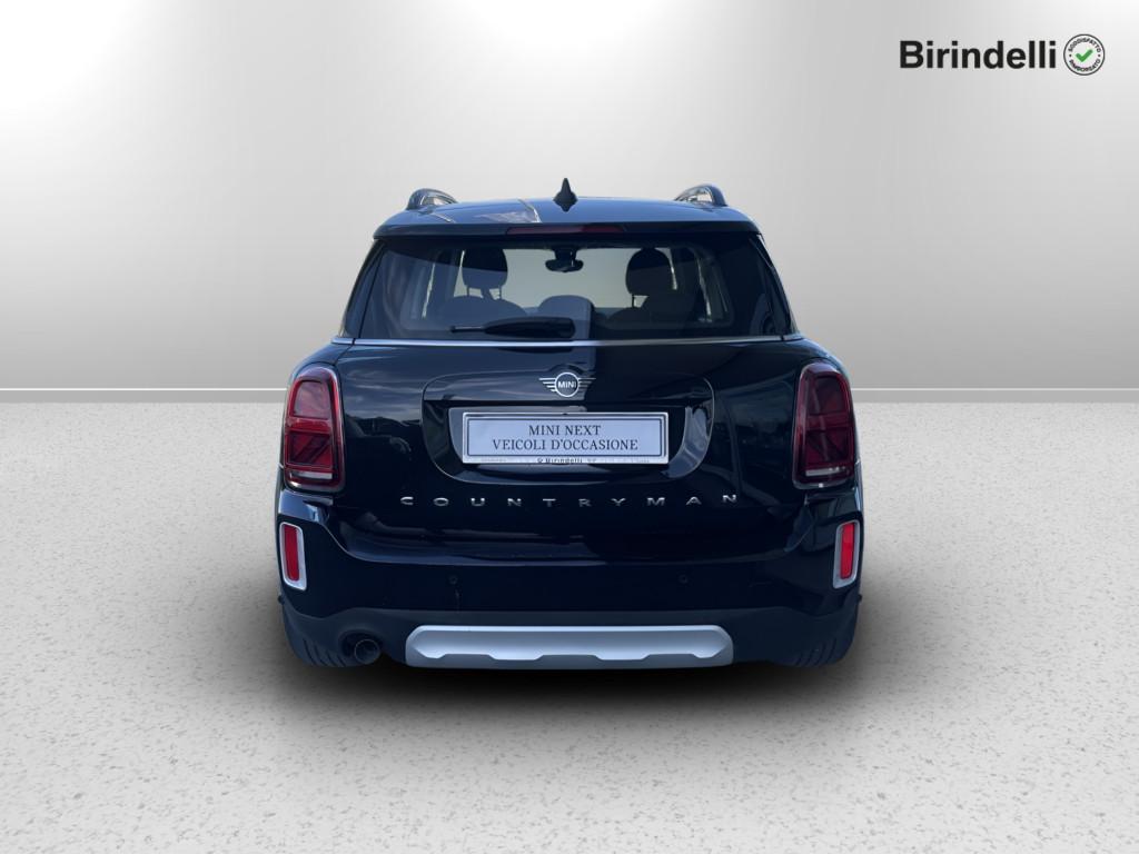 Mini One D Countryman 1.5 TwinPower Turbo One D