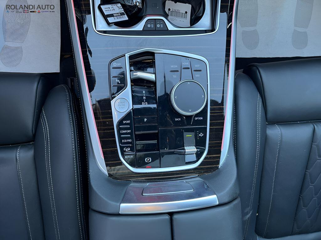 BMW X7 xdrive 40d 48V MSport Pro auto 7p.ti