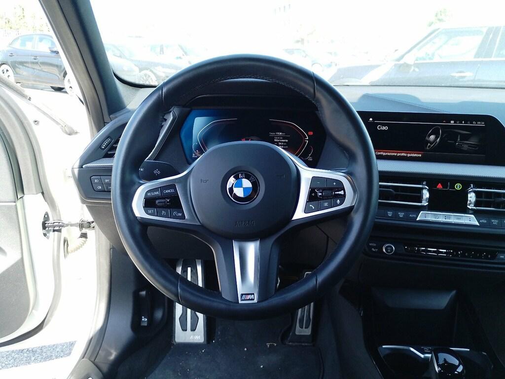 BMW Serie 1 116d Msport