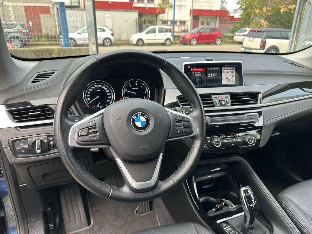 BMW X1 sdrive18d xLine Plus auto