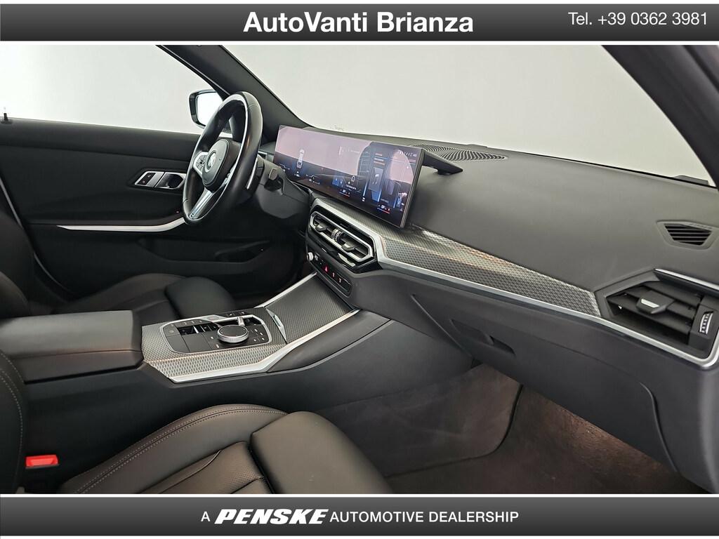 BMW Serie 3 320d Touring mhev 48V Msport auto