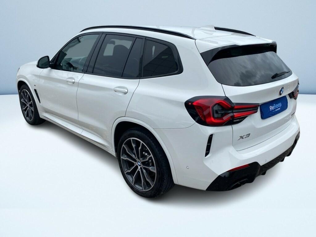 BMW X3 xdrive30d mhev 48V Msport 286cv auto