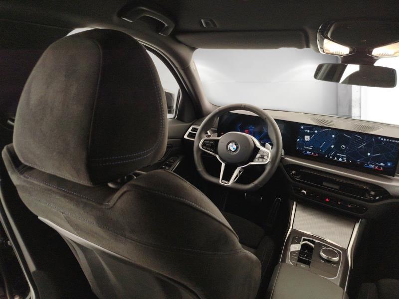 BMW Serie 3 320d Touring mhev 48V Msport xdrive auto