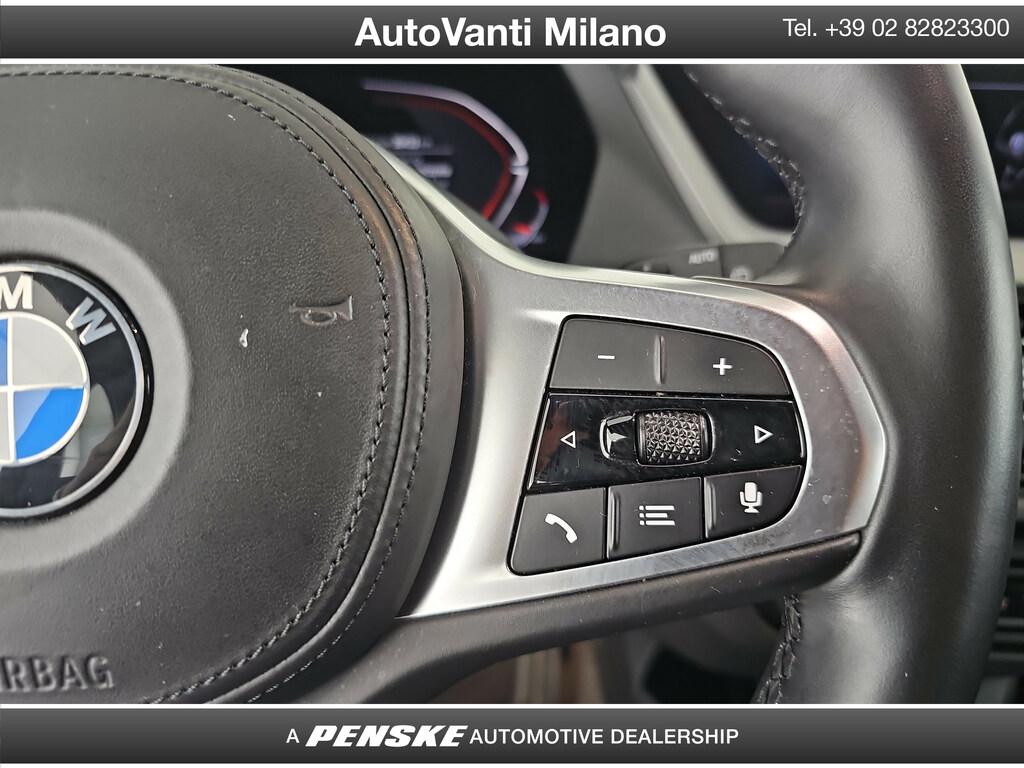 BMW Serie 1 116d Msport auto