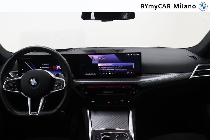 BMW Serie 4 420d Gran Coupe mhev 48V xdrive M Sport Pro auto