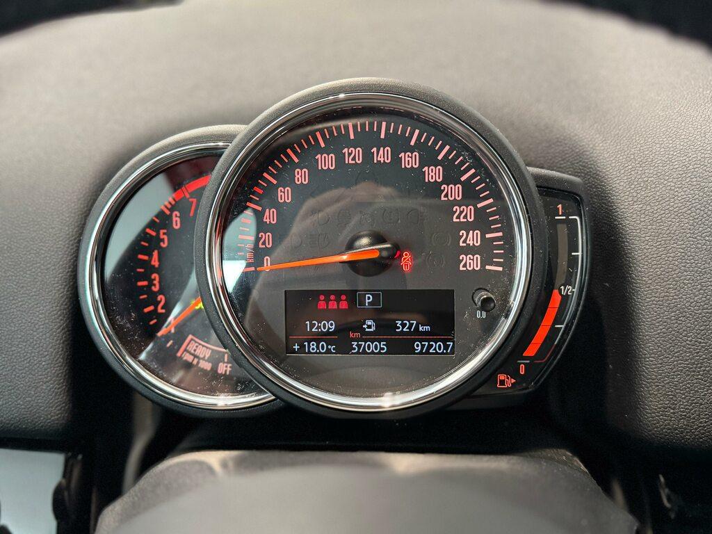 Mini Cooper Countryman 1.5 TwinPower Turbo Cooper Business Steptronic