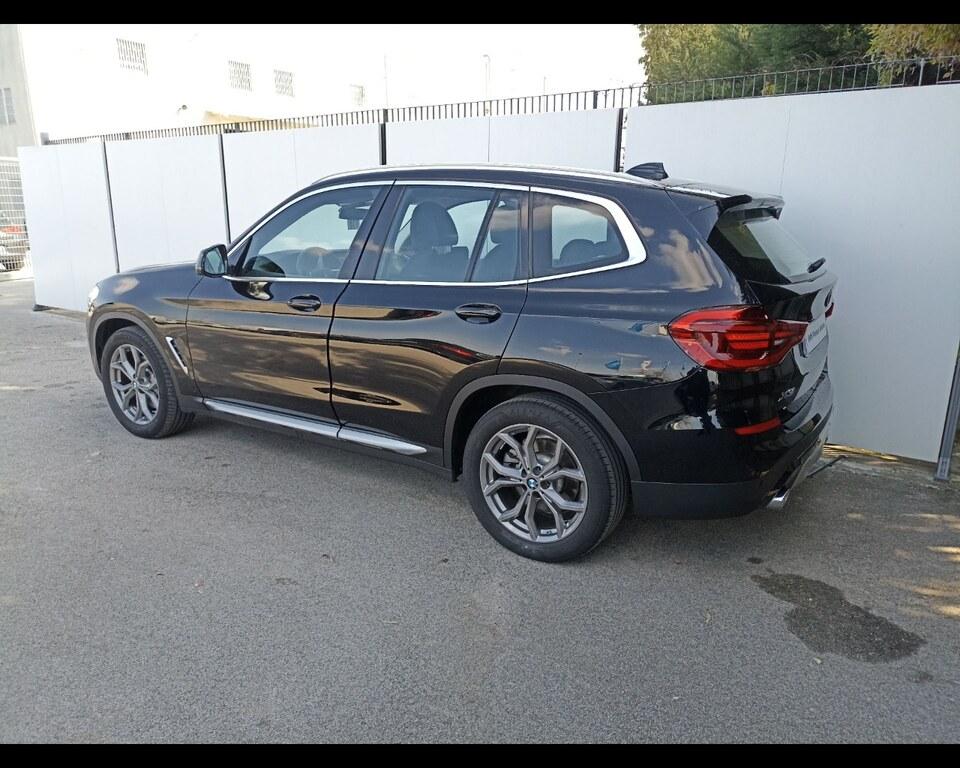 BMW X3 xdrive30d mhev 48V xLine 286cv auto