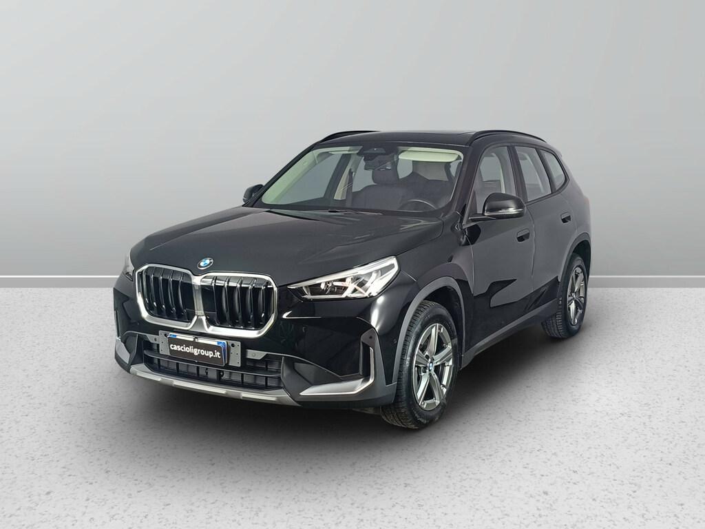 BMW X1 xdrive20d mhev 48V auto